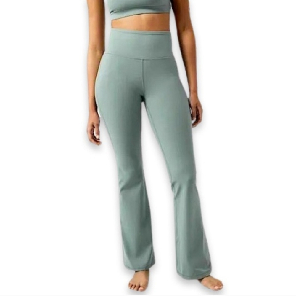 Athleta Elation Flare Pants Size XS